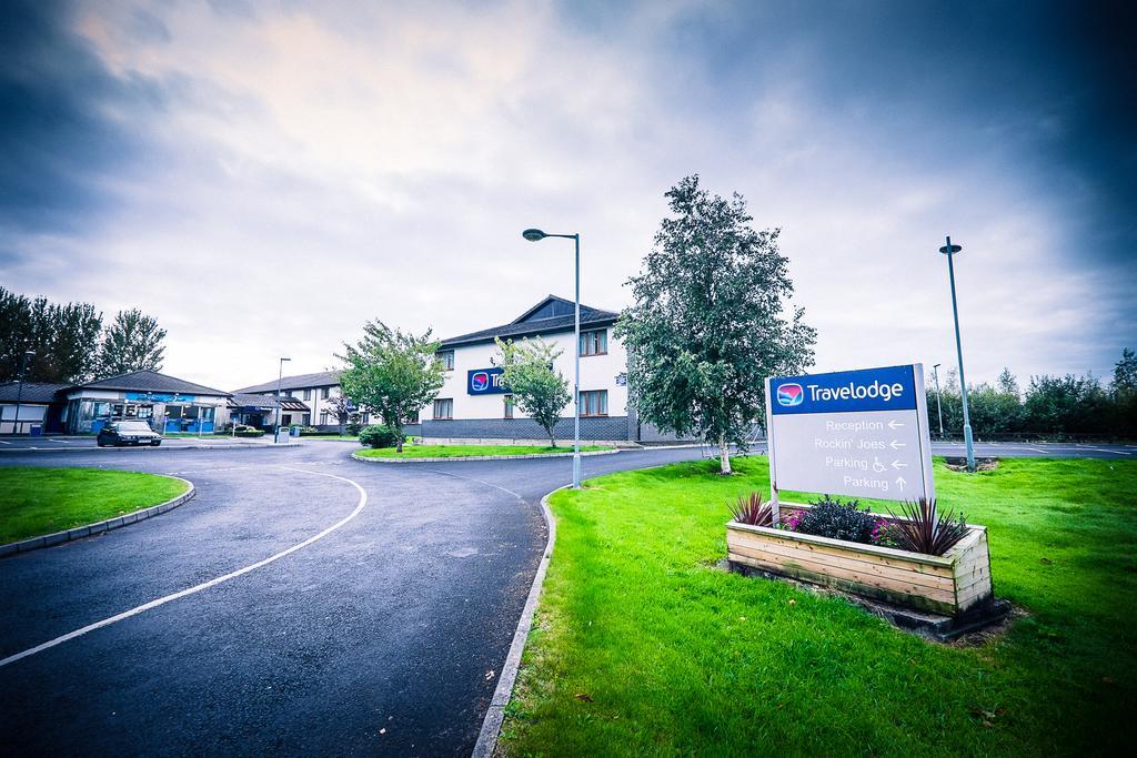 Travelodge Limerick Junction Exterior foto