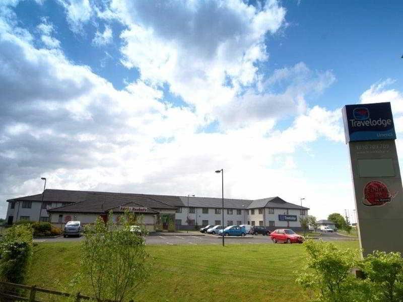 Travelodge Limerick Junction Exterior foto