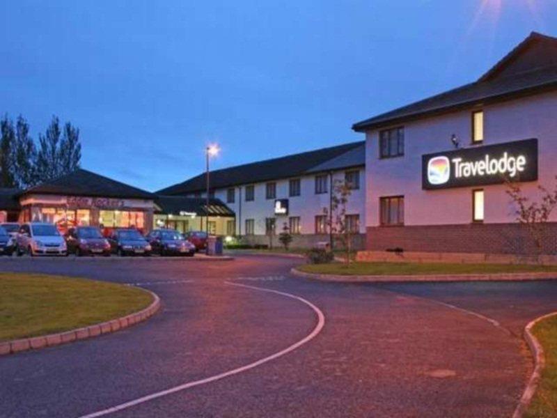 Travelodge Limerick Junction Exterior foto