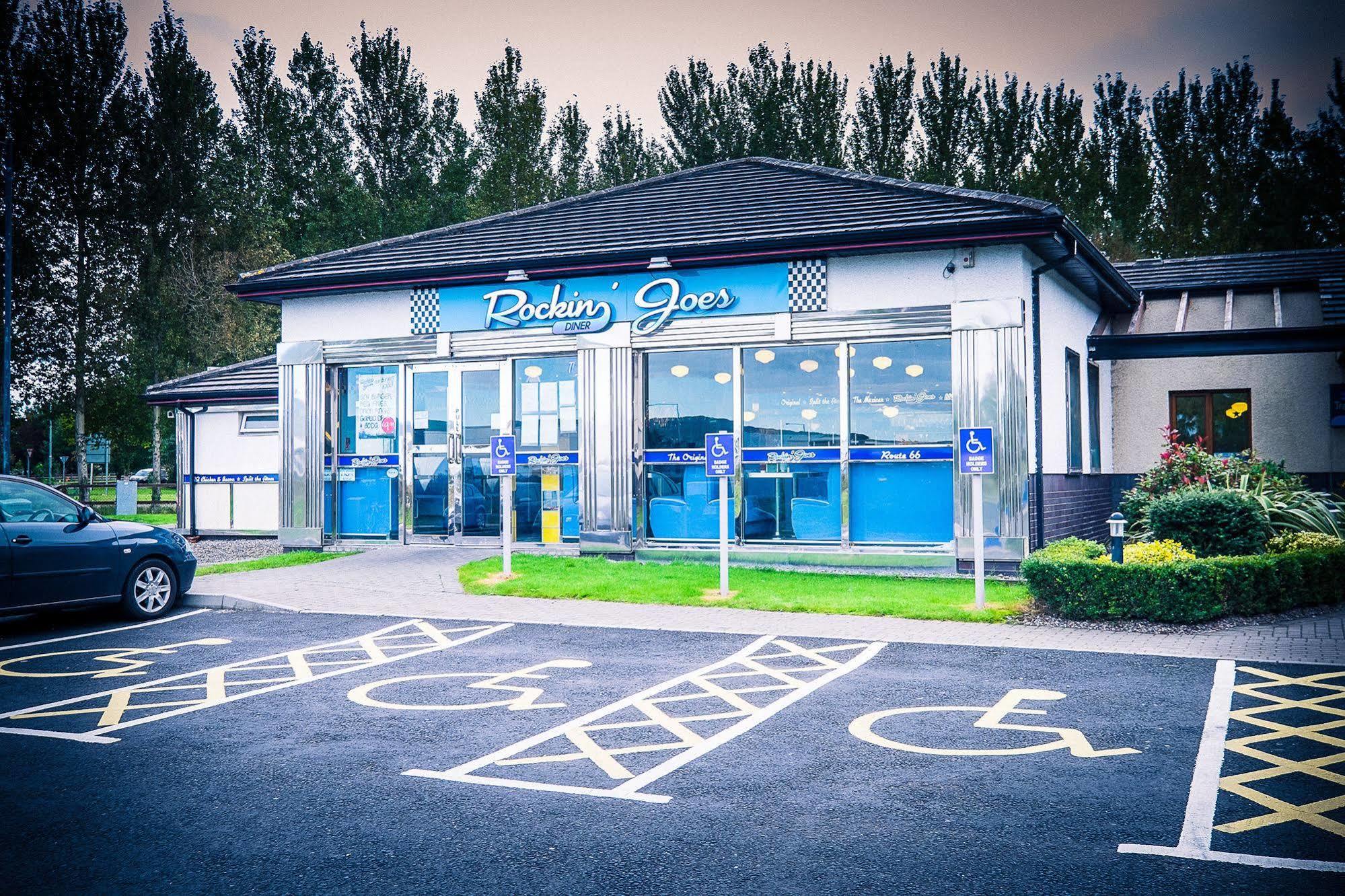 Travelodge Limerick Junction Exterior foto