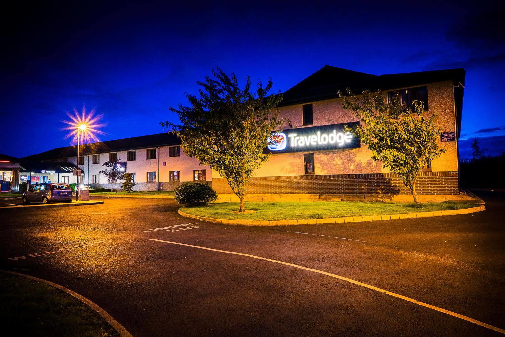 Travelodge Limerick Junction Exterior foto